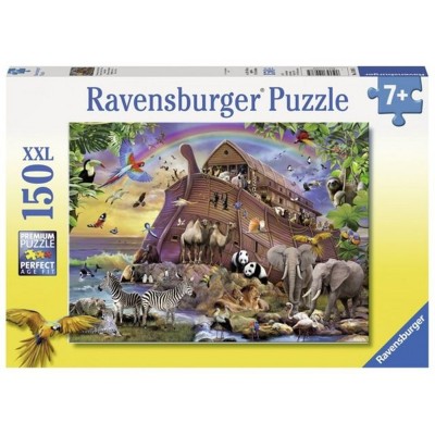 Puzzle pièces xxl - arche de noë  Ravensburger    050200